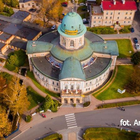 Mieszkanie Goscinne Slodowa Лёндек-Здруй Экстерьер фото